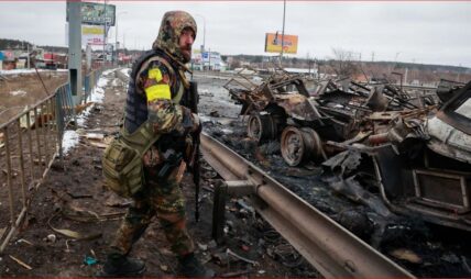 रुस-युक्रेन युद्धमा ३ नेपाली मारिएको पुष्टि