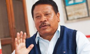 संविधानको कार्यान्वयनका लागि निर्वाचनबाट कांग्रेसले नै म्यान्डेट पाउनेछ – प्रकाशमान सिंह