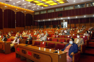 प्रतिनिधि सभा बैठक दिउँसो १ बजे बस्दै प्रतिनिधि सभा बैठक दिउँसो १ बजे बस्दै