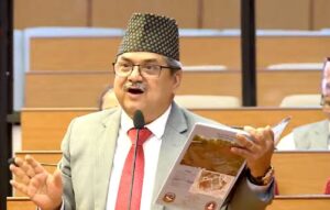 एमालेले प्रधानन्यायाधीश जबरालाई जोगाउन षड्यन्त्र गरिरहेको छ –रामनारायण बिडारी एमालेले प्रधानन्यायाधीश जबरालाई जोगाउन षड्यन्त्र गरिरहेको छ –रामनारायण बिडारी