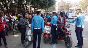 काठमाडौं उपत्यकामा ३ हजार ५३ जना सवारी चालकमाथि कारवाही