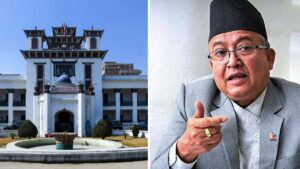 आ–आफ्नो मतदान केन्द्रमा गइ निर्धक्कसँग मतदान गर्नुहोस्–दिनेशकुमार थपलिया