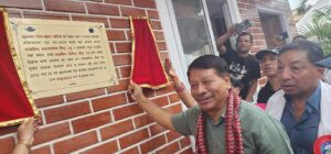 नाराले मात्रै विकासको सपना पूरा हुँदैनः प्रकाशमान सिंह