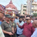 अदालतको फैसला पछि वीरगञ्ज सडक विस्तार अघि बढ्दै, भोलीदेखि कार्यान्वयन