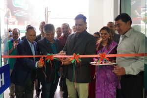 कपन र थिमिमा सानिमा बैंकको शाखा विस्तार