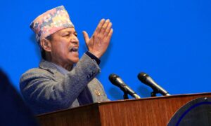 सिमानामा भारतले ज्यादती गर्दा परराष्ट्र मन्त्रालय किन मौन छ ? –भीम रावल सिमानामा भारतले ज्यादती गर्दा परराष्ट्र मन्त्रालय किन मौन छ ? –भीम रावल