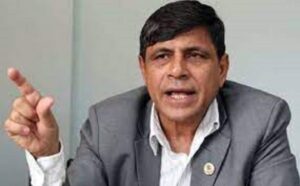 संविधान रक्षाकै लागि गठबन्धनको समर्थनमा उम्मेदवार बन्नुपर्यो –घनश्याम भुसाल