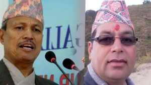 रावललाई टिकट नदिएको भन्दै एमाले अछाम समन्वय कमिटी संयोजक शाहले दिए राजीनामा रावललाई टिकट नदिएको भन्दै एमाले अछाम समन्वय कमिटी संयोजक शाहले दिए राजीनामा
