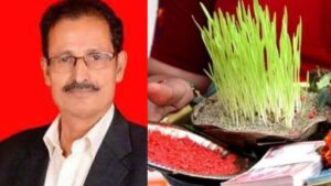 चाडपर्वको अवसरमा हुने पारिवारिक जमघट समाज रुपान्तरणका लागि महत्त्वपूर्ण छ –अग्निप्रसाद सापकोटा चाडपर्वको अवसरमा हुने पारिवारिक जमघट समाज रुपान्तरणका लागि महत्त्वपूर्ण छ –अग्निप्रसाद सापकोटा