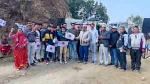 सत्यवतीलाई धार्मिक पर्यटन गन्तव्य बनाउने ठाकुर गैरेको संकल्प सत्यवतीलाई धार्मिक पर्यटन गन्तव्य बनाउने ठाकुर गैरेको संकल्प