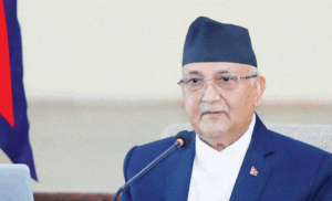 कोही घन्टी बजाएर, कोही लौरो टेकेर आएका होलान्, त्यस्ता स्वतन्त्रले देश चलाउन सक्दैनन्– ओली