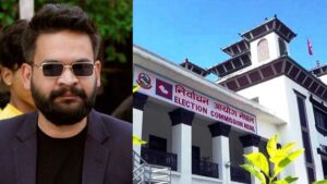 काठमाडौं महानगरका मेयर बालेनले निर्वाचन आयोगलाई पठाए जवाफ
