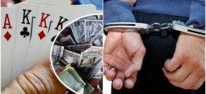 नयाँबजारबाट जुवातास खेलिरहेको अवस्थामा १० जना पक्राउ