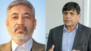 पुर्व सहयात्री छविलाल विश्वकर्मा र घनश्याम भुसालबीच रोचक प्रतिष्पर्धा