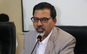 अर्थतन्त्र सुधारको लागि निजी क्षेत्रसँग सहकार्य गर्नु आवश्यक छ –अर्थमन्त्री शर्मा