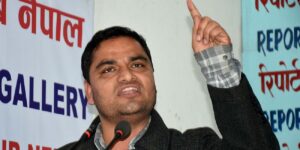 अध्यादेशमार्फत होइन नवनिर्वाचित संसद्‍बाट समाधान खोजौँ –प्रदीप पौडेल