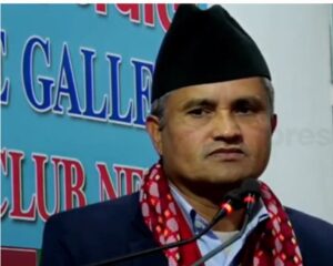 निर्वाचनको परिणापछि गठबन्धन बन्नु बाध्यात्मक र स्वभाविक हो –सूर्य थापा