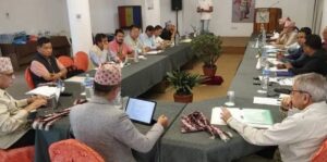 राप्रपाको केन्द्रीय कार्यसम्पादन समितिको बैठक बस्दै