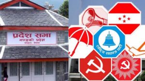 गण्डकीको समानुपातिक सांसद : कुनै जिल्लामा ७ जना, कतै नील