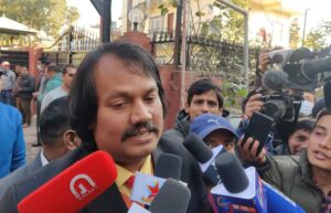 सिके राउत पनि बालकोटमा सिके राउत पनि बालकोटमा