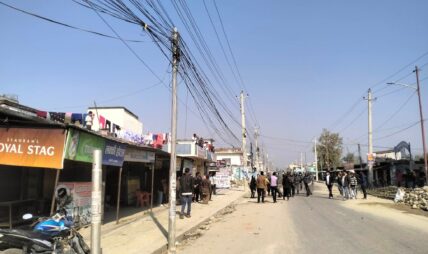 सिंजाका ज्येष्ठ नागरिकलाई घरमै स्वास्थ्य सेवा