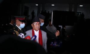 मन्त्रिपरिषद्ले आशा जगायो, जनतामा आशा बढ्यो : प्रधानमन्त्री प्रचण्ड