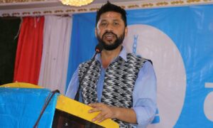 सरकारको साझा नीति तथा कार्यक्रमलाई अन्तिम रुप दिइँदैछ – उपप्रधानमन्त्री लामिछाने