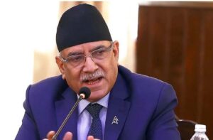 राष्ट्रिय संस्कृतिको जर्गेना गर्ने दायित्व सबैमा आएको छ – प्रधानमन्त्री प्रचण्ड