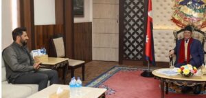 गृह मन्त्रालय नपाए सरकारलाई दिएको समर्थन फिर्ता लिने रवि लामिछानेको चेतावनी