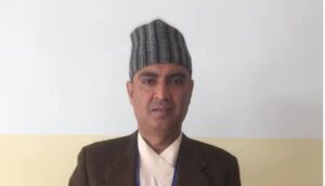 अनुकूलन कोषको बोर्ड सदस्यमा उपसचिव शर्मा चयन