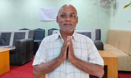 एमालेका पूर्वसांसद लक्ष्मी महतो कोइरी पक्राउ
