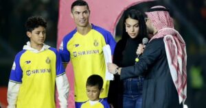 रोनाल्डोलाई सार्वजनिक गर्यो साउदीको क्लब अल नसरले