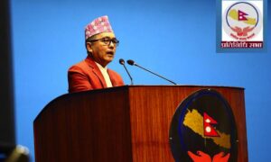 शहीदको अपमान गरेको नभइ संसदीय मर्यादा कायम राखेका हौँ – राजेन्द्र लिङ्देन शहीदको अपमान गरेको नभइ संसदीय मर्यादा कायम राखेका हौँ – राजेन्द्र लिङ्देन