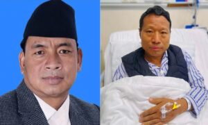 उपराष्ट्रपति पुनले लिए वर्षमान पुनको स्वास्थ्यवस्थाबारे जानकारी उपराष्ट्रपति पुनले लिए वर्षमान पुनको स्वास्थ्यवस्थाबारे जानकारी