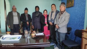 माओवादी र समाजवादीबीच एकताका लागि ३ बुँदे सहमति माओवादी र समाजवादीबीच एकताका लागि ३ बुँदे सहमति