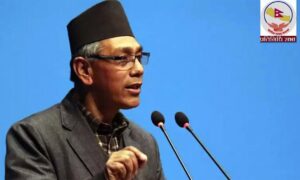 संविधानमा कतै जनयुद्ध नलेखिए पनि फागुन १ गते किन सार्वजनिक बिदा दिइयो –प्रेम सुवाल  (भिडियोसहित)