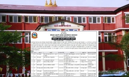 सम्पर्कविहीन कर्मचारी खोज्दै प्रहरी हेडक्वाटर, स्पष्टीकरणसहित हाजिर हुन निर्देशन