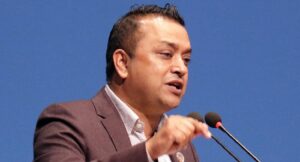 केन्द्रदेखि सबै प्रदेशमा गठबन्धनबाट सरकार बन्‍छ–गगन थापा