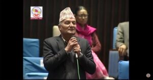 संसदमा पहिलो पटक अच्युत : दुधौरा पुलले गिज्यायो, तामागढी–सिम्रौनगढका किसानले मुअब्जा पाएनन् संसदमा पहिलो पटक अच्युत : दुधौरा पुलले गिज्यायो, तामागढी–सिम्रौनगढका किसानले मुअब्जा पाएनन्