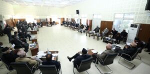 उपराष्ट्रपति निर्वाचनः रामसहाय प्रसाद यादवलाई मत दिने कांग्रेसको निर्णय उपराष्ट्रपति निर्वाचनः रामसहाय प्रसाद यादवलाई मत दिने कांग्रेसको निर्णय