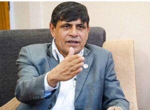 एकीकृत समाजवादीको महासचिवमा घनश्याम भुसाल