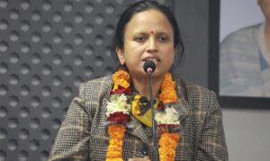 युद्धको जगमा भएको आन्दोलनले अहिले हामी संसदमा छौं –रेखा शर्मा