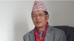 कांग्रेस सरकारमा जाने निश्चित भएको छ –उपसभापति गुरुङ