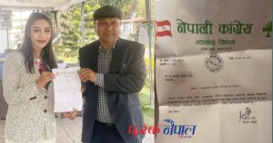 नेपाली कांग्रेस मधेस प्रदेश स्वास्थ्य विभागको सल्लाहकारमा डा. अन्जनी कुमार झा नियुक्त