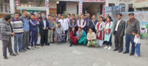 एकीकृत अखिल नेपाल शिक्षक संगठन बारा अध्यक्षमा रोशन यादव चयन