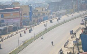 ६ लेन सडकले फेरियो धनगढीको मुहार