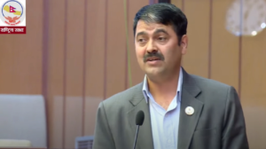 प्रतिनिधिसभा र प्रदेश सभा सदस्य संख्या कटौती गर्नुपर्छ– खिमलाल देवकोटा