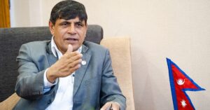 ओलीका कारण नै वामपन्थी कम्युनिष्टमा मुसल पैदा भएको हो –घनश्याम भुसाल