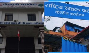उपनिर्वाचनः प्रतिनिधिसभामा कांग्रेसको एक सिट घटयो, रास्वपाको बढ्यो उपनिर्वाचनः प्रतिनिधिसभामा कांग्रेसको एक सिट घटयो, रास्वपाको बढ्यो