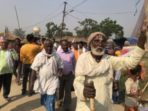 उपनिर्वाचनः बारा–२ मा चुनावी प्रचारप्रसार तीव्र उपनिर्वाचनः बारा–२ मा चुनावी प्रचारप्रसार तीव्र
